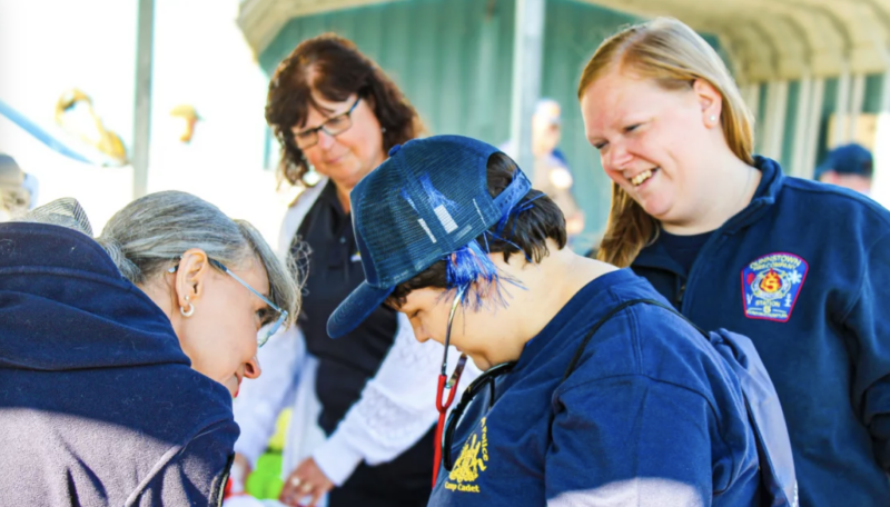 Camp brings another successful year of community, education